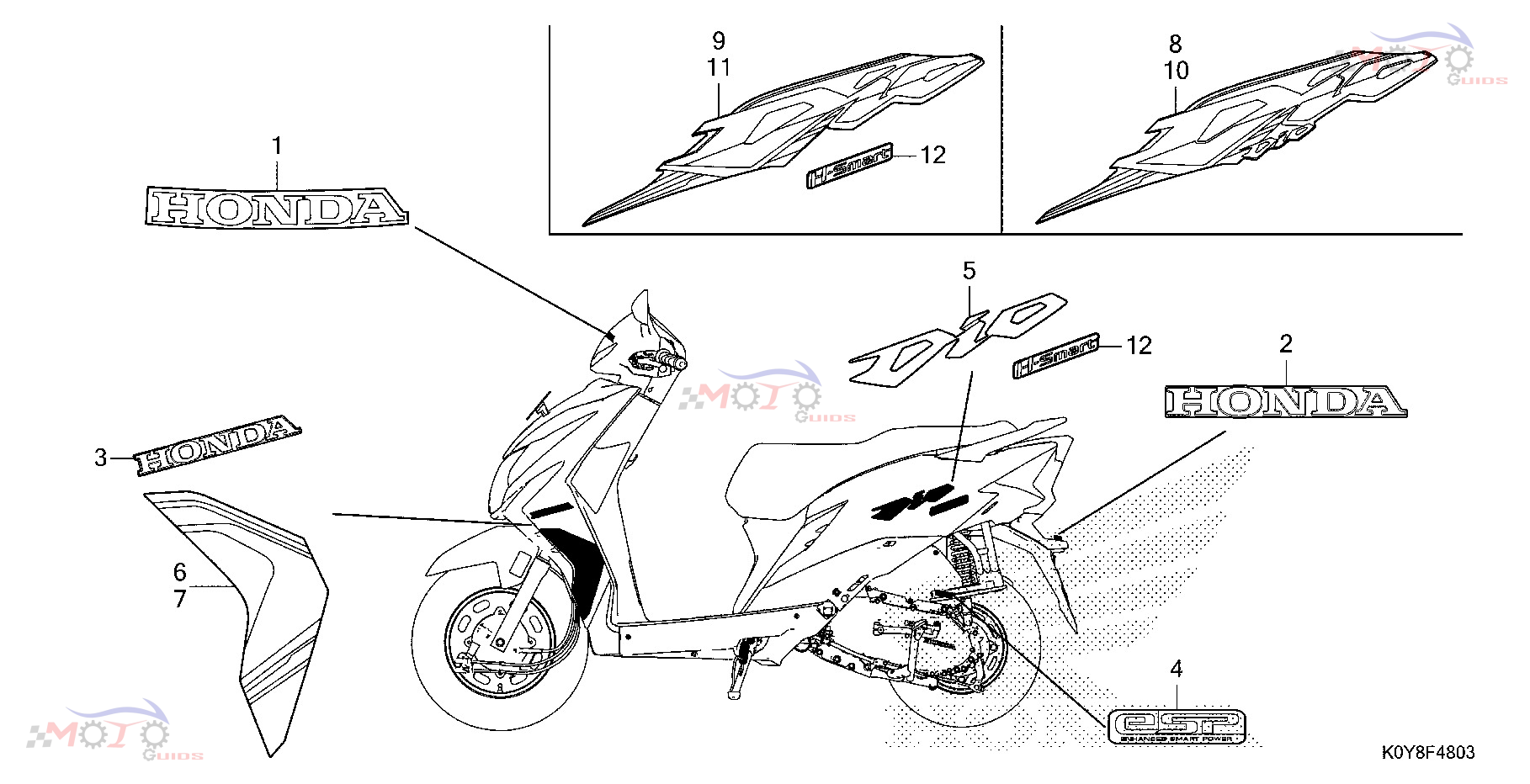 Frame Diagram